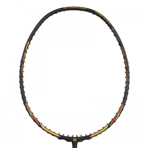 Czarna Rakieta badmintonowa Apacs Z Power 800 RP+ (5U)