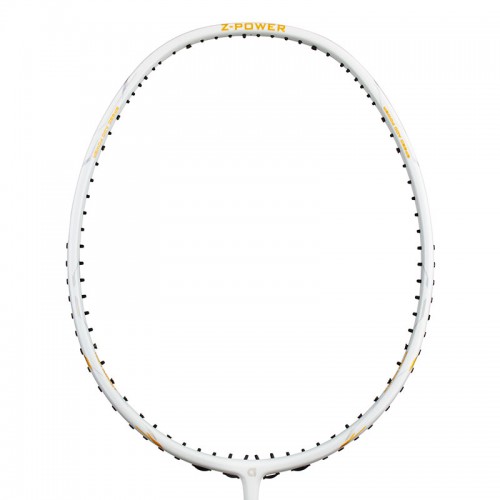 Biała Rakieta badmintonowa Z Power 900 RP+ SuperLite