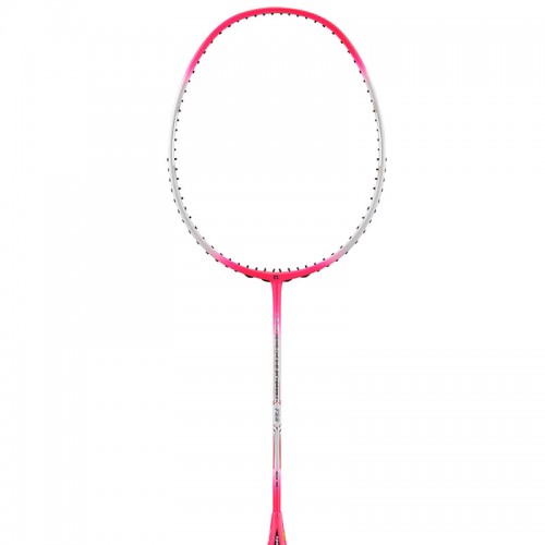 Różowo-biała Rakieta Nano Fusion Speed 722