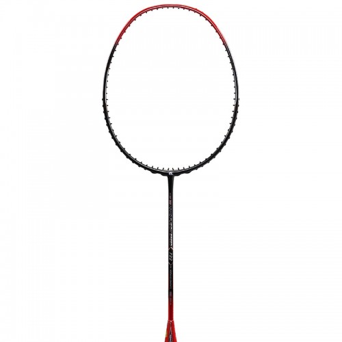 Czarno-czerwona Rakieta Nano Fusion Speed 722