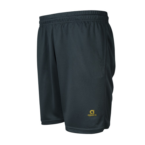 BSH 109 Spodenki Ciemno szare (Dark grey) sportowe Apacs