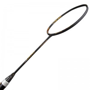 Czarna Rakieta badmintonowa Apacs Z Power 800 RP+ (5U)