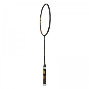 Czarna Rakieta badmintonowa Apacs Z Power 800 RP+ (5U)