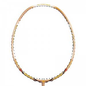 Brązowa Rakieta badmintonowa Apacs Z Power 800 RP+ (5U)