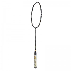 Rakieta badmintonowa Cross Court 6.2 PRO