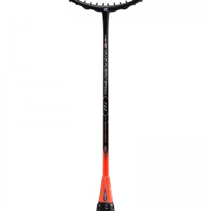 Czarno-pomarańczowa Rakieta Nano Fusion Speed 722