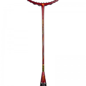 Rakieta badmintonowa Cross Court 6.4 PRO