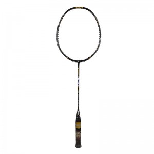 Czarna Rakieta badmintonowa Z Power 900 RP+ SuperLite