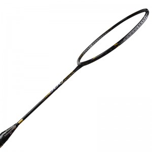 Czarna Rakieta badmintonowa Z Power 900 RP+ SuperLite