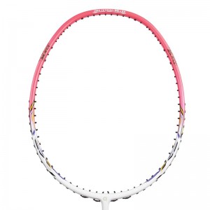 Różowa rakieta badmintonowa Z Power 900 RP+ Lite