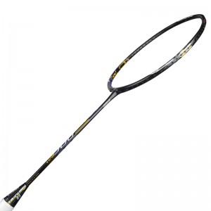 Czarna rakieta badmintonowa Z Power 900 RP+ Lite