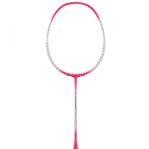 Różowo-biała Rakieta Nano Fusion Speed 722