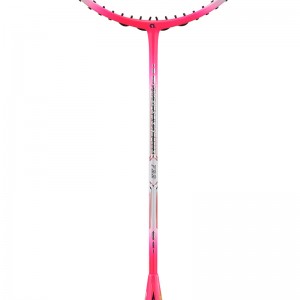 Różowo-biała Rakieta Nano Fusion Speed 722