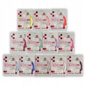 Profesjonalny naciąg do rakiet badmintonowych Apacs ELITE III różne kolory