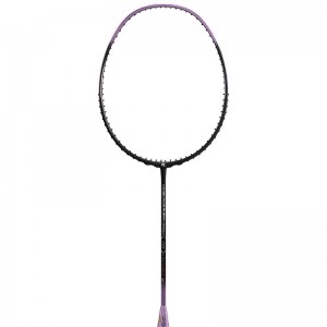 Czarno-fioletowa Rakieta Nano Fusion Speed 722