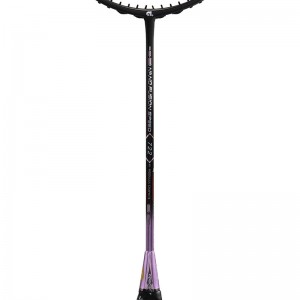 Czarno-fioletowa Rakieta Nano Fusion Speed 722