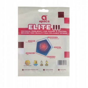 Signature Pro grubość 0.65 Naciąg do rakiet badminton Apacs