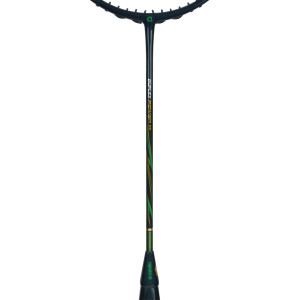 Duplex Power 55 (10U) Czarno-zielona rakieta badminton Apacs