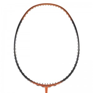 Czarno-brązowa Rakieta Nano Fusion Speed 722