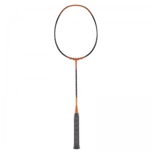 Czarno-brązowa Rakieta Nano Fusion Speed 722