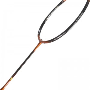 Czarno-brązowa Rakieta Nano Fusion Speed 722