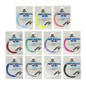 Imperial 66 grubość 0.66 Naciąg do rakiet badminton Apacs