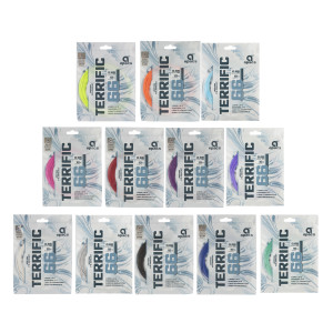 Terrific 66 grubość 0.66 Naciąg do rakiet badminton Apacs