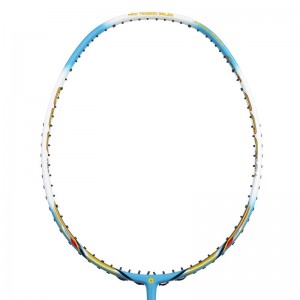 Jasnoniebieska Rakieta badmintonowa Apacs Z-Power 800 RP+ (4U)