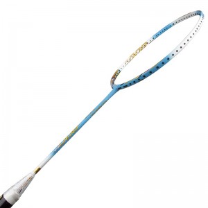 Jasnoniebieska Rakieta badmintonowa Apacs Z-Power 800 RP+ (4U)