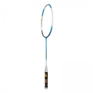 Jasnoniebieska Rakieta badmintonowa Apacs Z-Power 800 RP+ (4U)